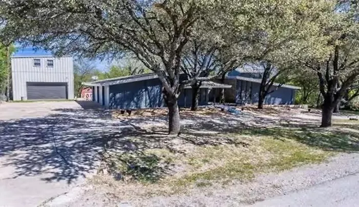 Vakantiehuis Retreat W Pool, Firepit, Sleeps 8 Fort Worth