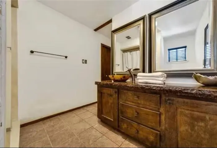 Vakantiehuis Retreat W Pool, Firepit, Sleeps 8 Fort Worth