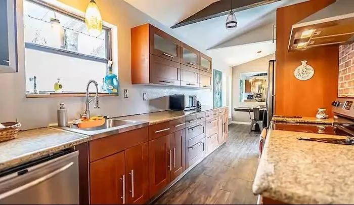 Retreat W Pool, Firepit, Sleeps 8 Fort Worth
